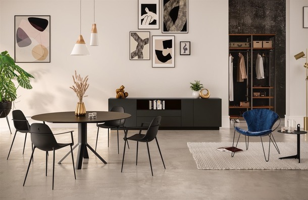 Joli ronde tafel Fizz indoor & outdoor - 0
